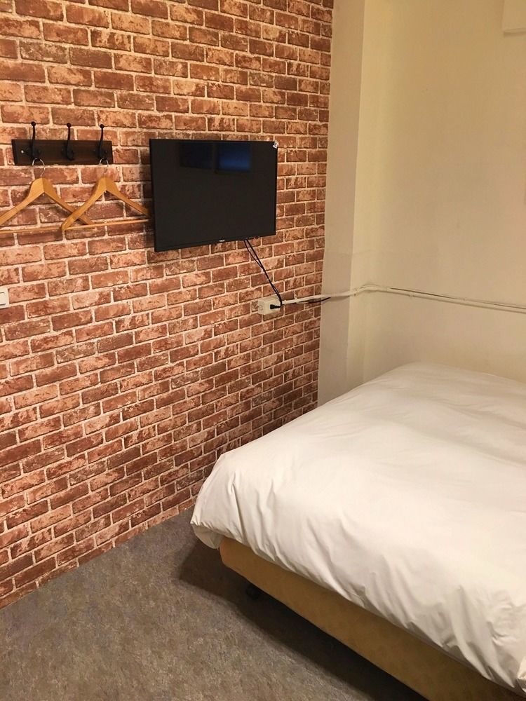 Dc Hotel Taichung Exterior foto
